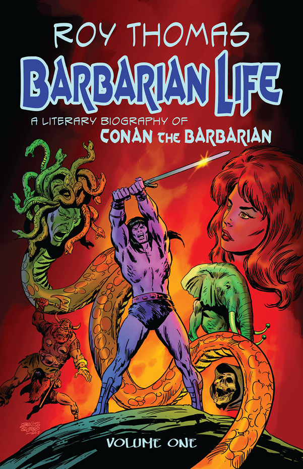 Barbarian Life: Volume 1