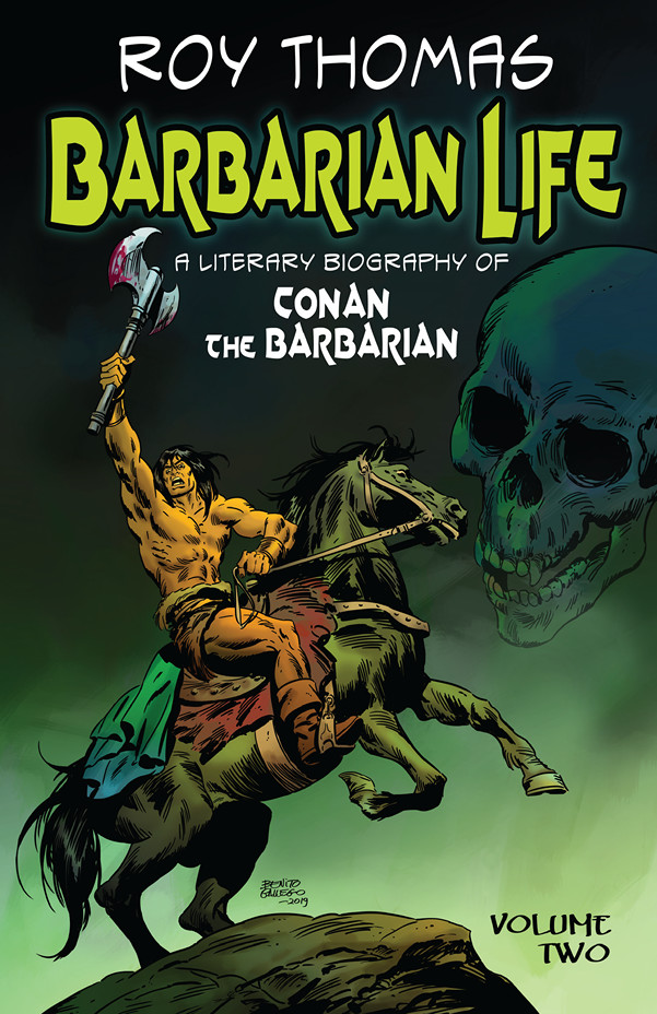 Barbarian Life: Volume 2