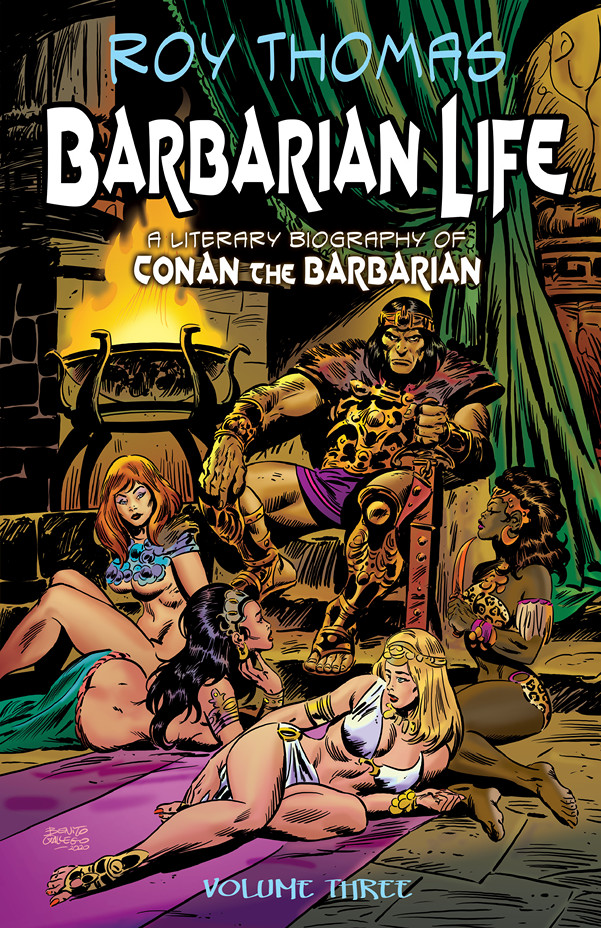 Barbarian Life: Volume 3