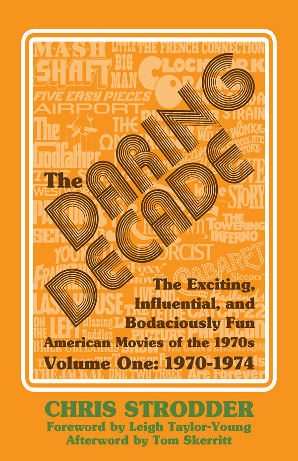 Daring Decade: Volume 1 (1970-1974)