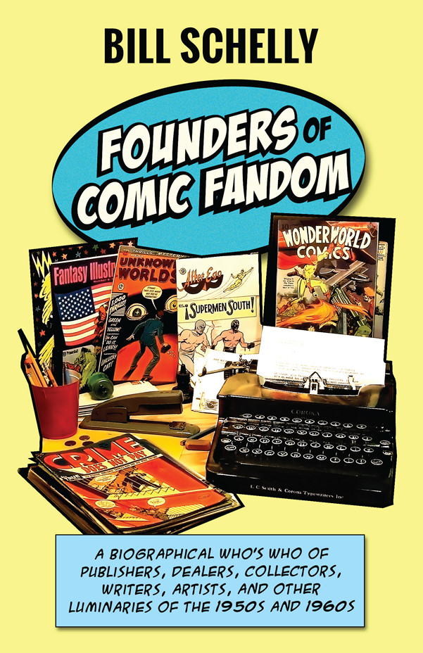 Founders of Comic Fandom