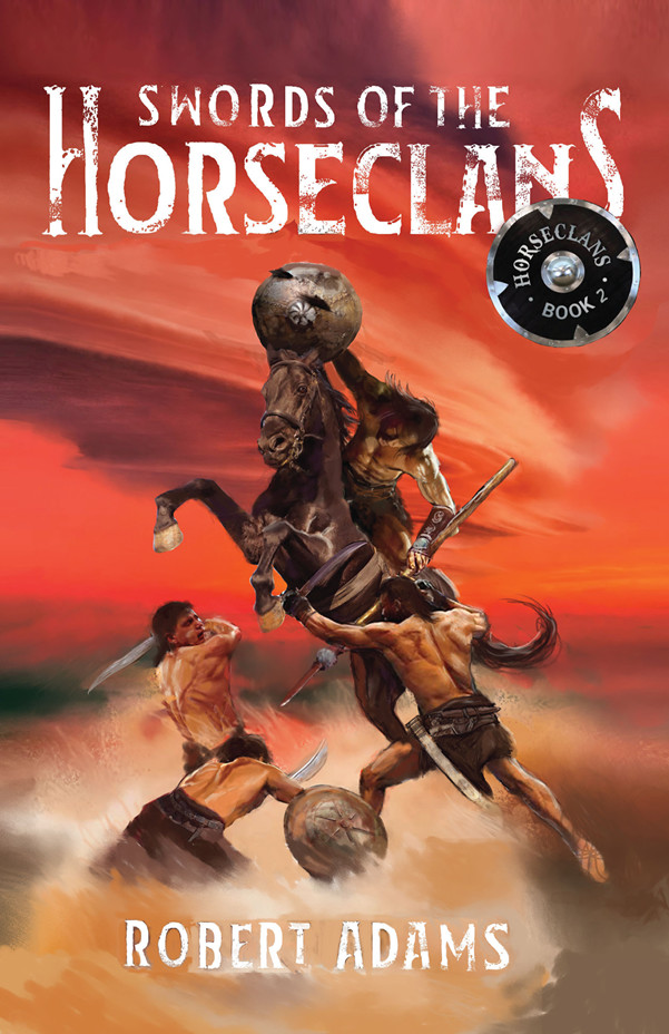 Swords of the Horseclans (Horseclans 2)