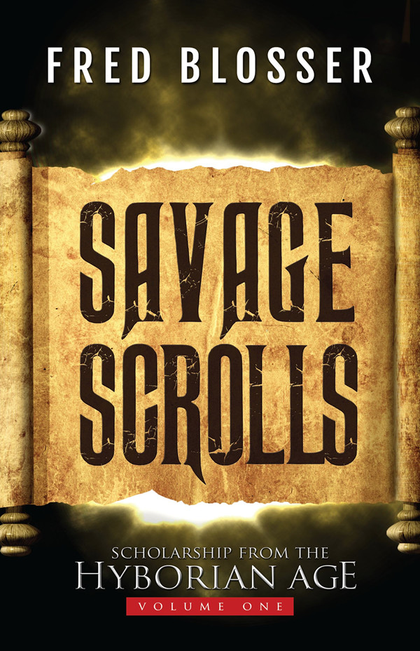 Savage Scrolls